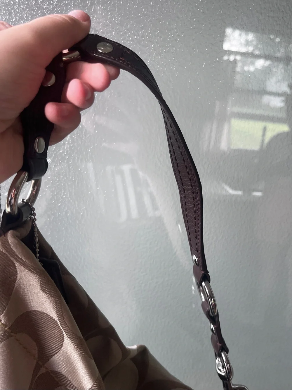 Coach y2k vintage